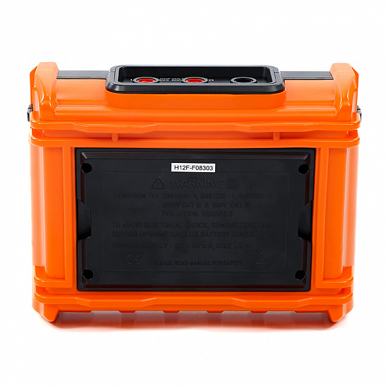 VERDO IH6102 Измеритель сопротивления изоляции (Мегаомметр) до 2500В_5