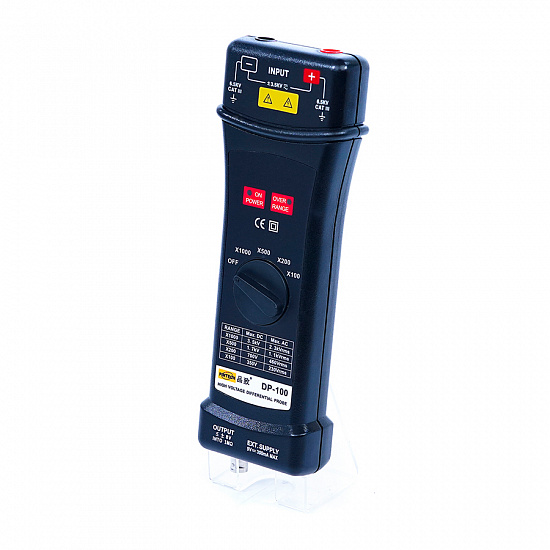 PINTECH DP-100 Пробник дифференциальный_4