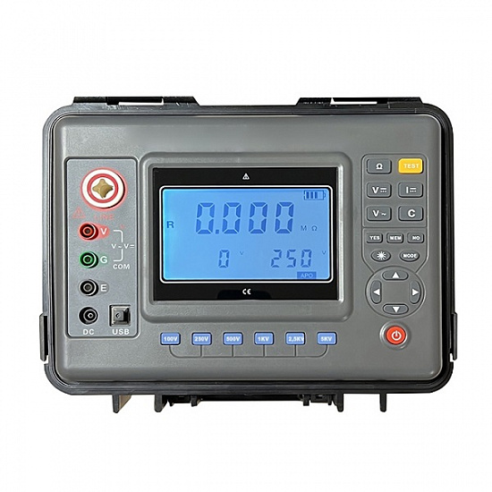 ТЕТРОН-М1035 Мегаомметр цифровой_1