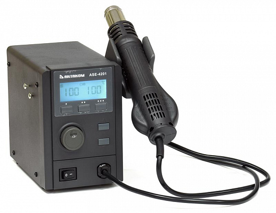 ASE-4201 Термовоздушная паяльная станция_1