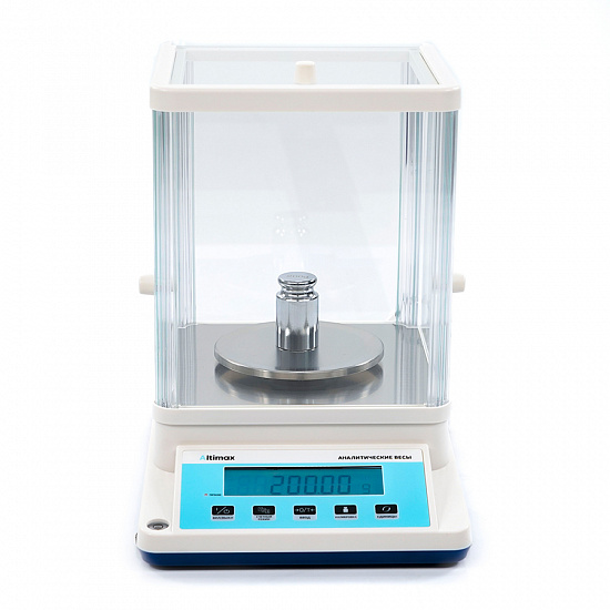 Altimax BA-7-210 Весы аналитические, внешняя калибровка, d=1 мг, Max=210 г_2
