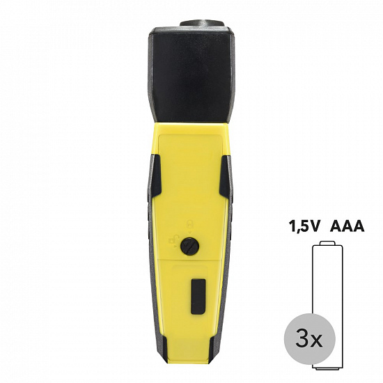 Пирометр Trotec BP21WP appSensor_2