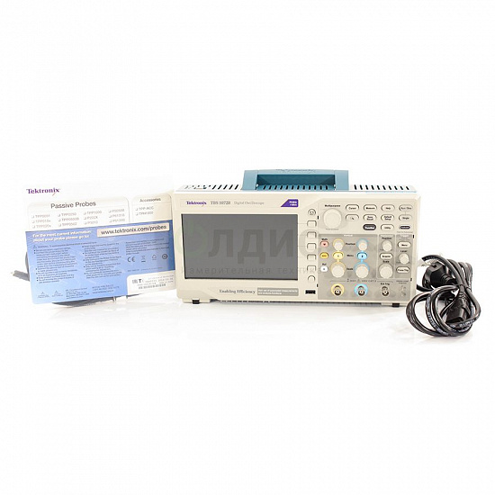 TBS1072B Цифровой осциллограф_2