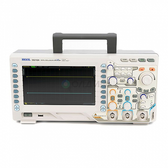 Осциллограф цифровой RIGOL DS2102A_2