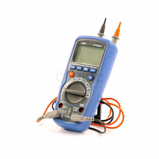 Мультиметр профессиональный CEM DT-9918T_3