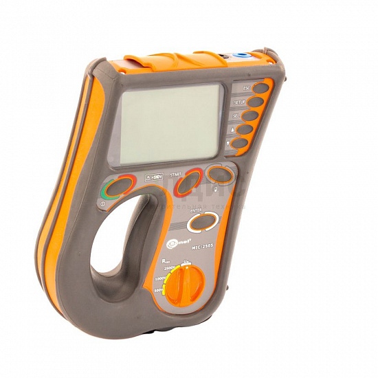 MIC-2505 Измеритель параметров электроизоляции_6