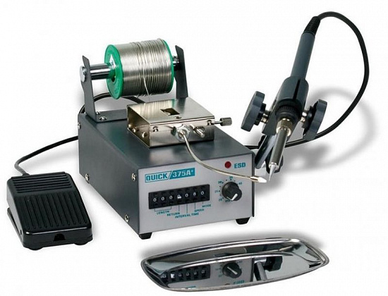 Станция паяльная Quick-375A+ ESD_1