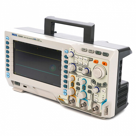 Осциллограф цифровой запоминающий RIGOL DS2302A_3