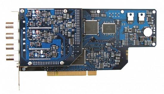 Осциллограф цифровой запоминающий ОЦЗС02 (PCI)_1
