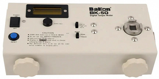 Измеритель крутящего момента Bakon BK50_1