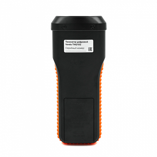 Verdo TM2102 Тахометр бесконтактный_4