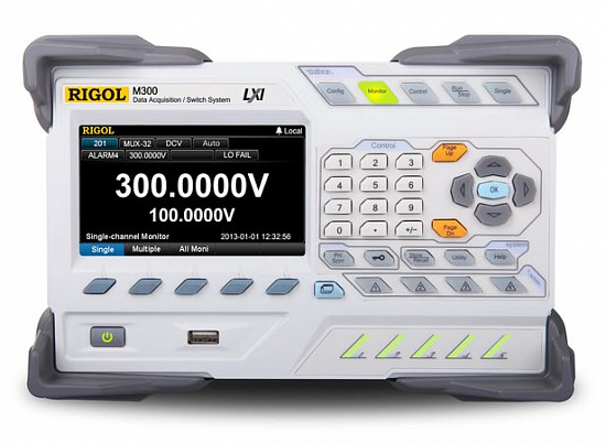 Вольтметр цифровой M300 RIGOL_2