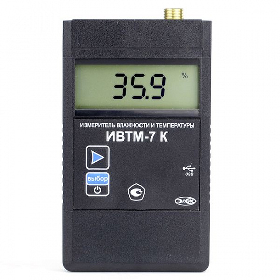 Термогигрометр ИВТМ-7 К с micro-USB_3