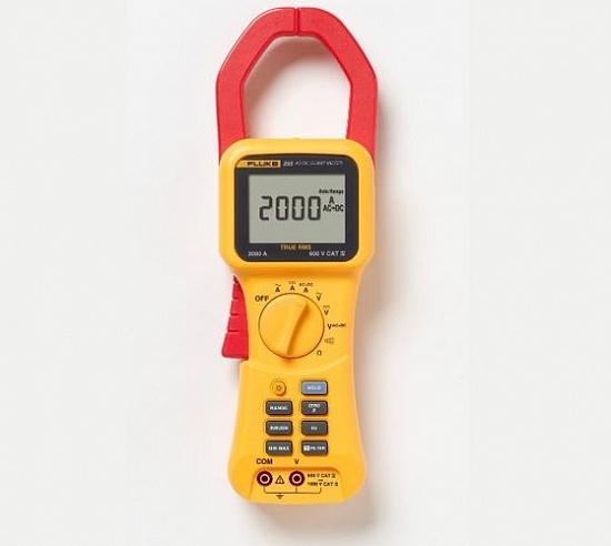 Клещи токоизмерительные Fluke 355_1