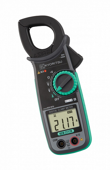 Клещи токоизмерительные KEW 2117R_1