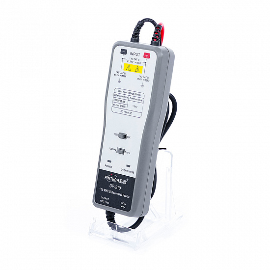 PINTECH DP-210 Пробник дифференциальный_4