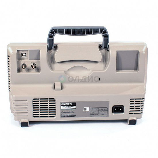 Осциллограф цифровой запоминающий GDS-71102B_3