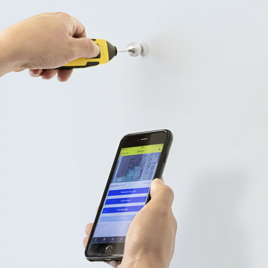 Влагомер Trotec BM31WP appSensor_4
