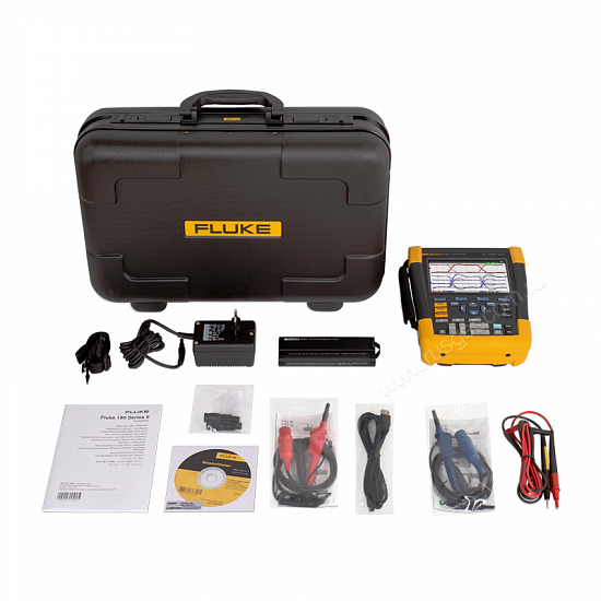 Осциллограф Fluke 190-502/S_3