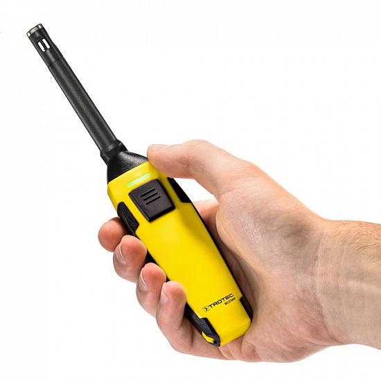 Термогигрометр Trotec BC21WP appSensor_3