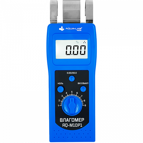 AQUA-LAB AQ-M10P1 влагомер для бумаги_1
