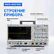 Осциллограф смешанных сигналов цифровой RIGOL MSO7054_7