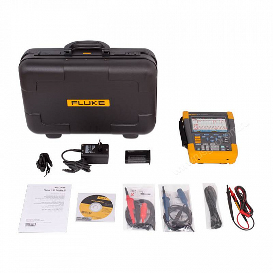 Осциллограф Fluke 190-102/S_3