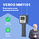 VERDO MM1101 Влагомер кондуктометрический с температурной компенсацией, материалы: древесные волокна, сено, солома, отруби_1