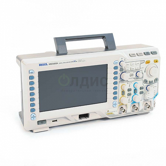 Осциллограф цифровой RIGOL MSO2202A-S_5