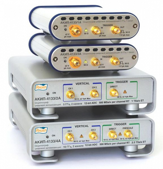USB осциллограф АКИП-4133/2А_2