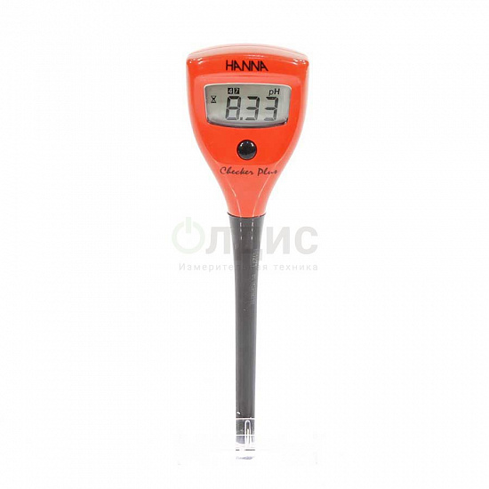 HI98100 Checker Plus рН-метр карманный_2