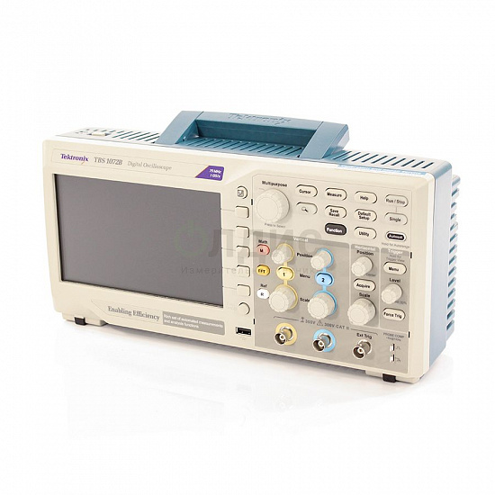 TBS1072B Цифровой осциллограф_3