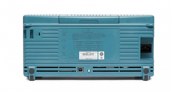 TDS2002C Осциллограф цифровой_2