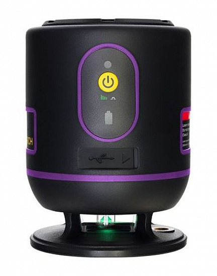 Лазерный уровень Ermenrich PLUS LN20_2