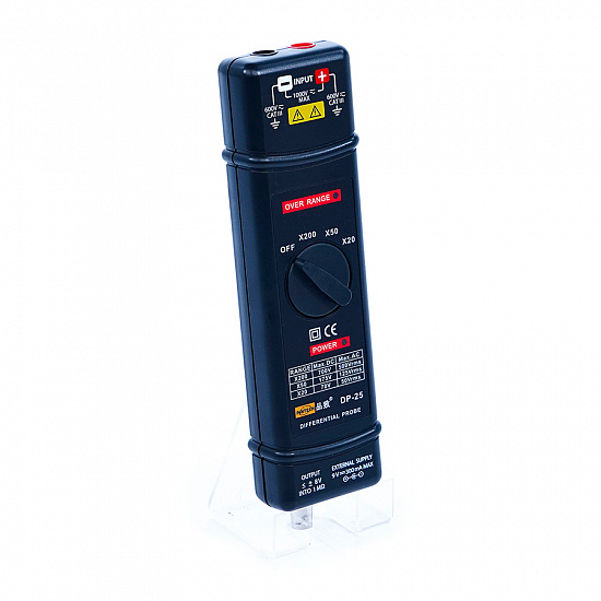 PINTECH DP-25 Пробник дифференциальный_3