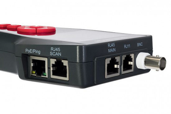 Измеритель длины кабеля Ermenrich NetGeeks NL70_3