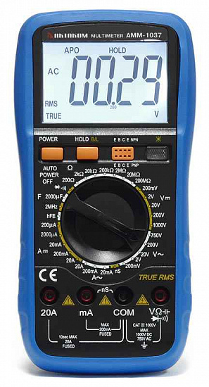 Мультиметр АММ-1037_1