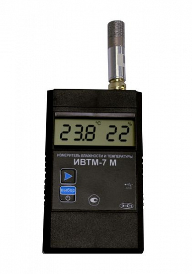 Термогигрометр портативный ИВТМ-7 М 3 c micro-USB_1