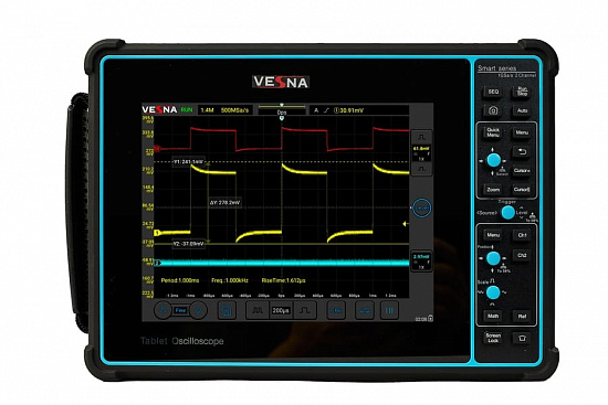 Осциллограф цифровой VESNA OVA1-401_1