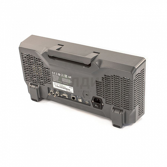 Осциллограф цифровой RIGOL DS4014E_4