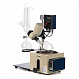 Altimax RV12-2M Испаритель ротационный с ручным лифтом. 1. Ручной подъемник 2. Вращающаяся колба: 2 л 3. Скорость вращения: 0–120 об/мин 4. Вакуум: 0,098 МПа_3