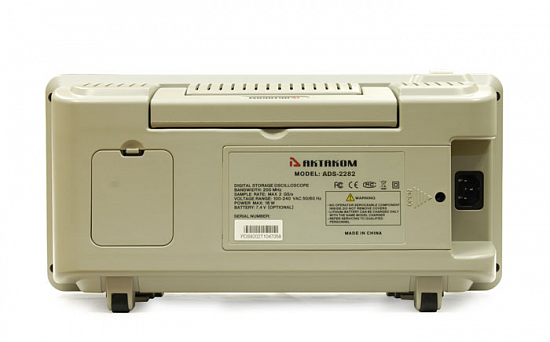 Осциллограф цифровой ADS-2182_3