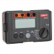UT501A UNI-T Измеритель сопротивления изоляции цифровой_1