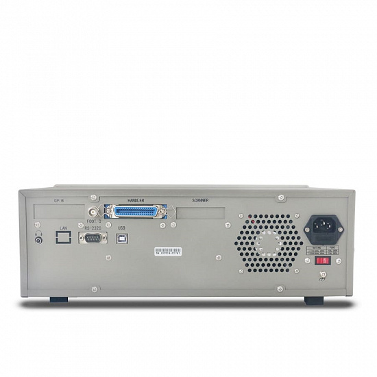 MCR-8000H LCR-метр_3