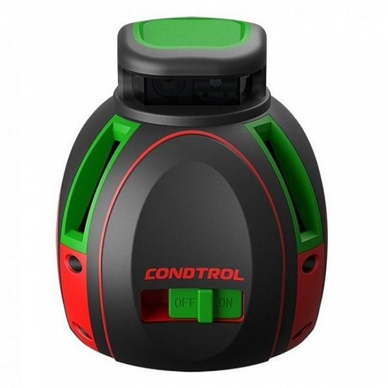 Лазерный нивелир CONDTROL Unix360 Green pro_1