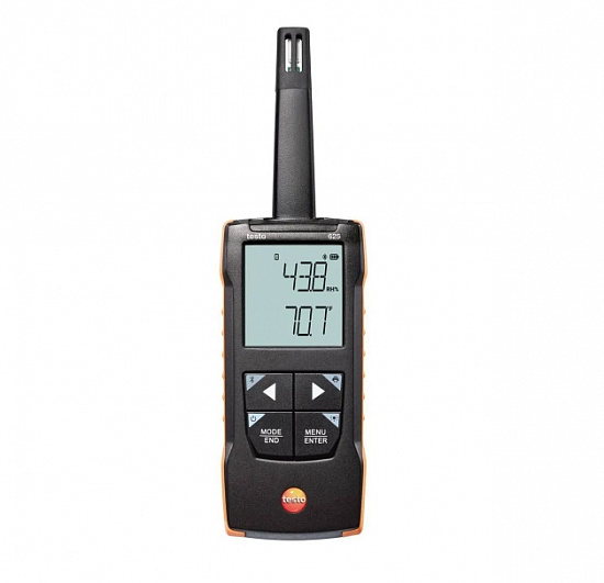 Термогигрометр Testo 625 с подключением к приложению_2