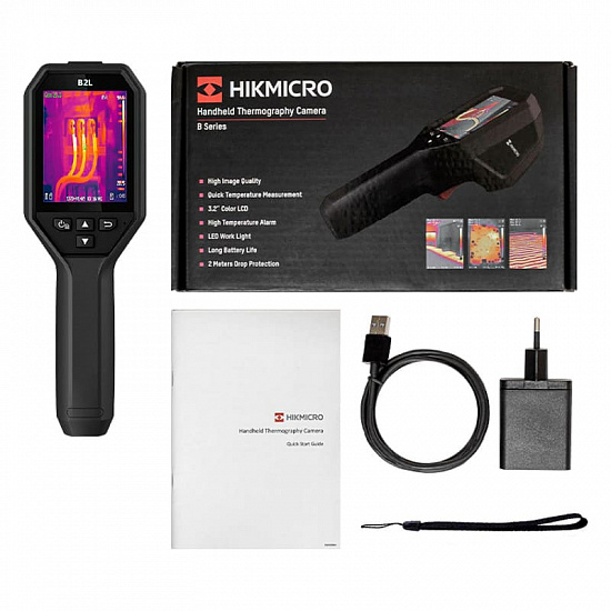 Тепловизор HIKMICRO B2L_4