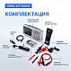 Готовое решение для снятия высоковольтных осциллограмм. Осциллограф VERDO SB1623 + Дифференциальный пробник PINTECH DP-100_5