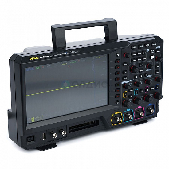 Осциллограф цифровой четырехканальный MSO5104_4