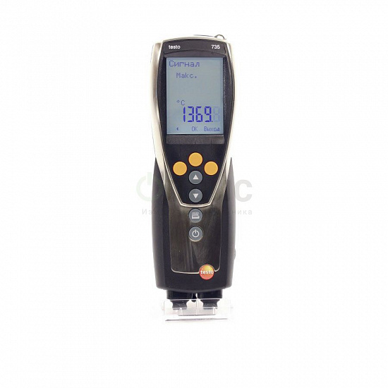 Термометр 3-х канальный testo 735-1_1